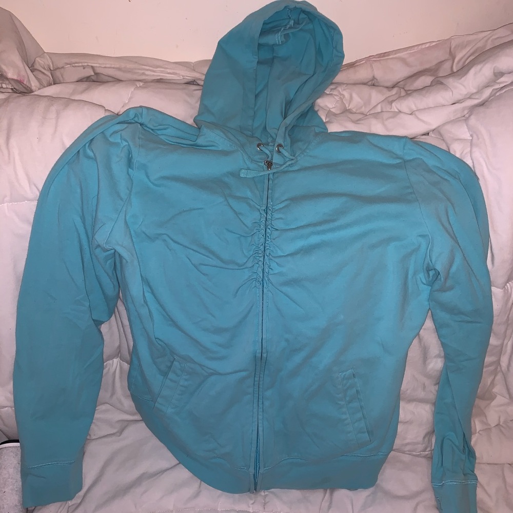 NY&COMPANY yoga style track suit